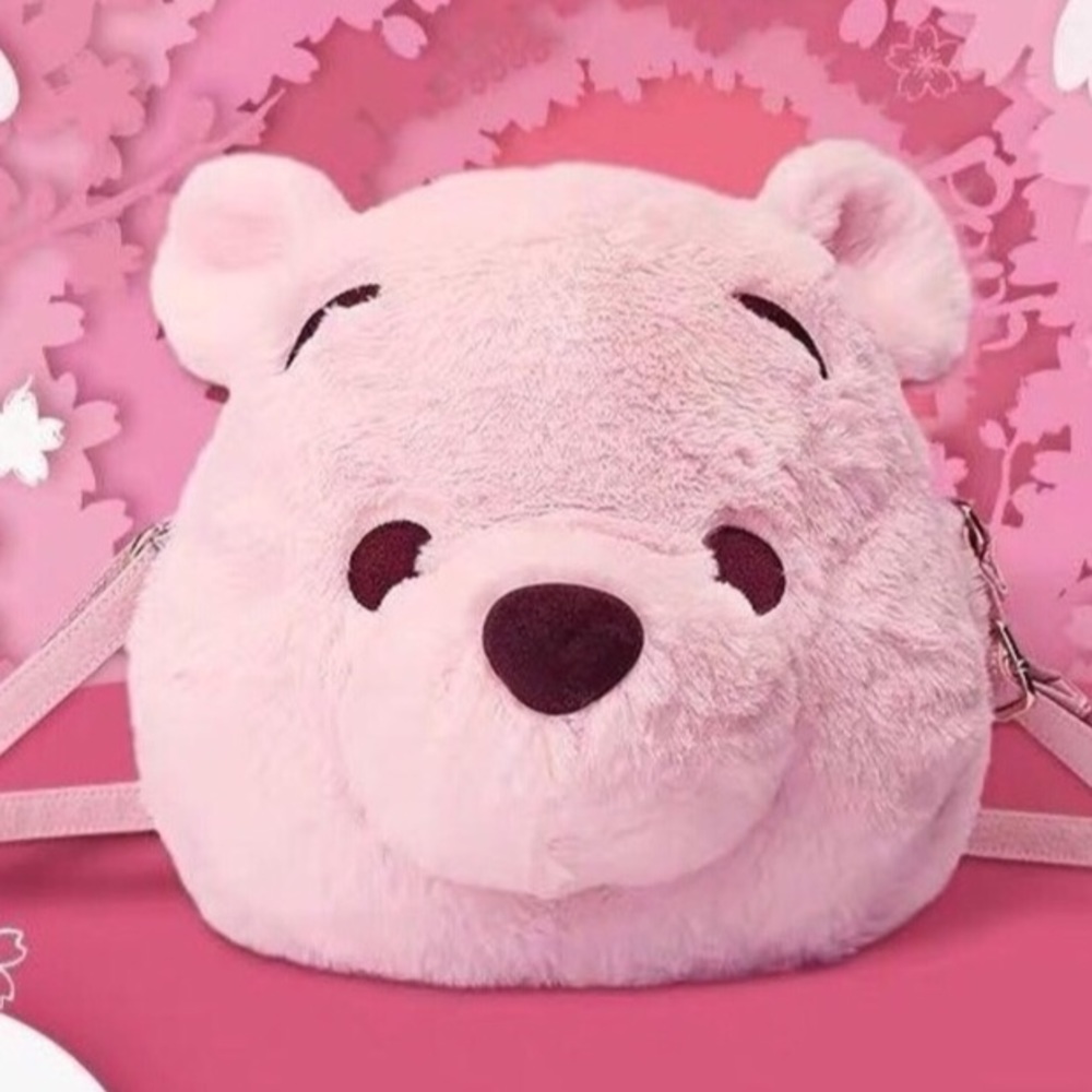 NWT! Adorable Disney "Winnie the Pooh" Crossbody🍯